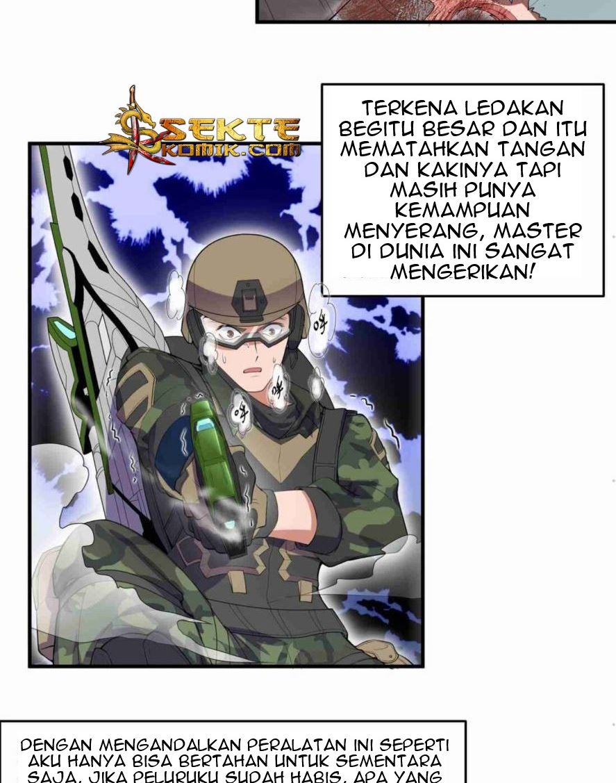 First Dragon (Yuanlong) Chapter 12 Gambar 25